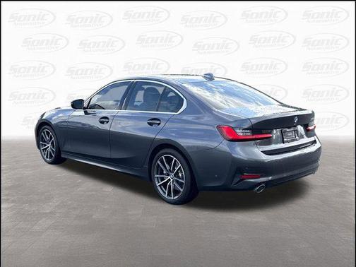 2021 BMW 330 330i