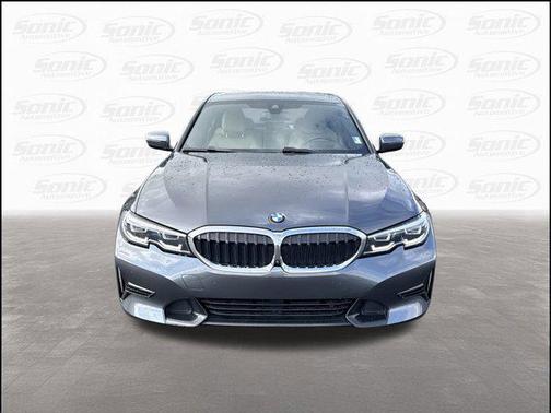 2021 BMW 330 330i