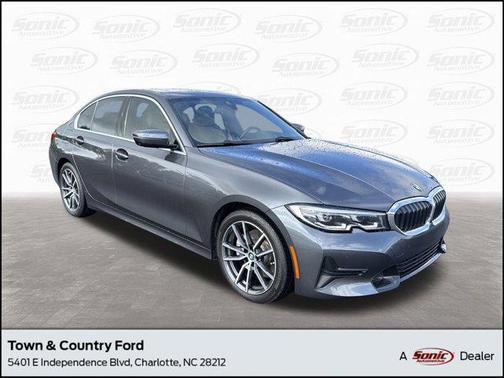 2021 BMW 330 330i