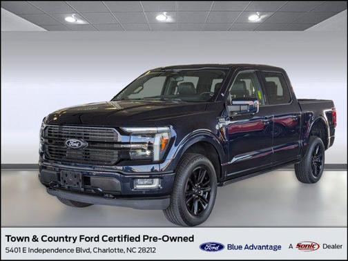 2024 Ford F-150 Platinum