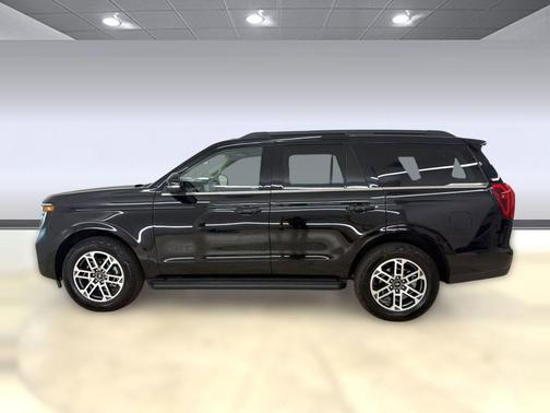 AGATE BLACK METALLIC 2025 Ford Expedition Active