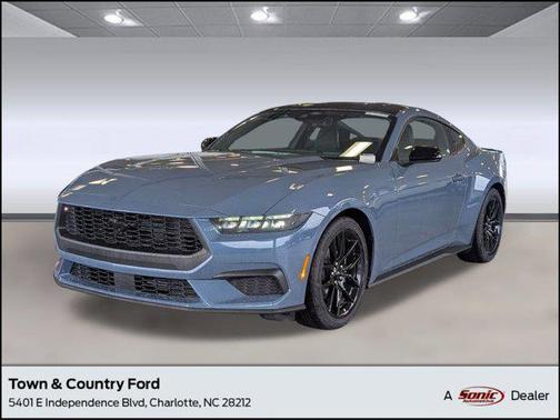 2026 Ford Mustang EcoBoost