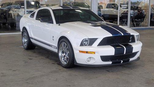2009 Ford Shelby GT500 Base