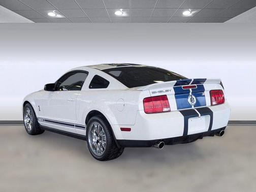 2009 Ford Shelby GT500 Base
