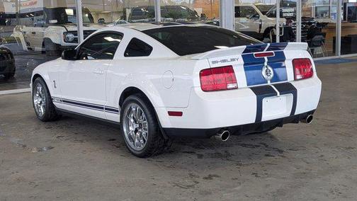 2009 Ford Shelby GT500 Base