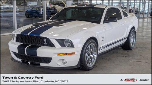 2009 Ford Shelby GT500 Base
