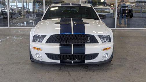 2009 Ford Shelby GT500 Base