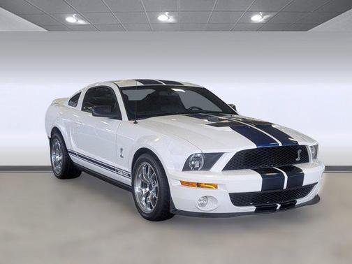 2009 Ford Shelby GT500 Base