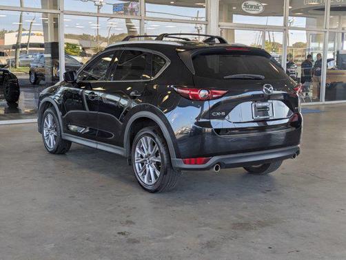 2020 Mazda CX-5 Grand Touring