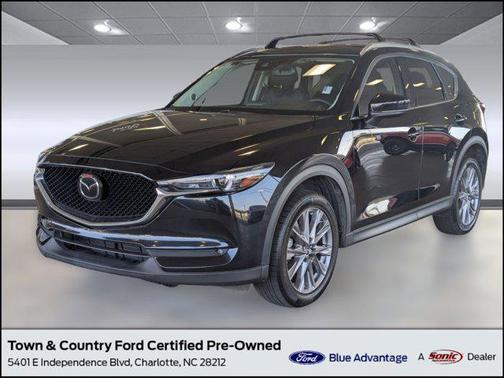 2020 Mazda CX-5 Grand Touring