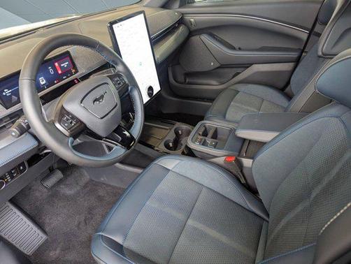 2026 Ford Mustang Mach-E GT