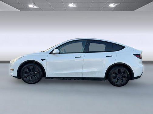 2024 Tesla Model Y Long Range Dual Motor All-Wheel Drive