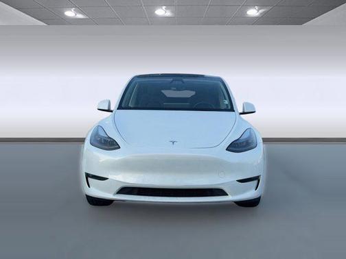 2024 Tesla Model Y Long Range Dual Motor All-Wheel Drive