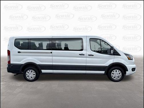 2024 Ford Transit-350 XLT
