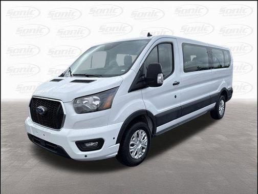 2024 Ford Transit-350 XLT