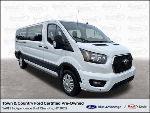 2024 Ford Transit-350 XLT