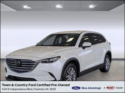 2019 Mazda CX-9 Touring