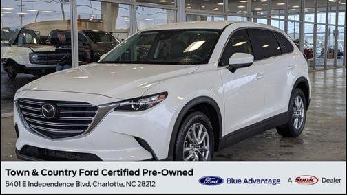 2019 Mazda CX-9 Touring