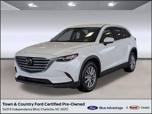 2019 Mazda CX-9 Touring