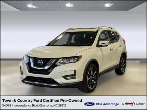 2018 Nissan Rogue SL