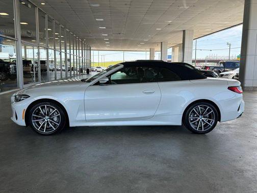 2025 BMW 430 i
