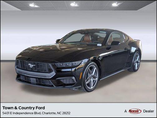 2026 Ford Mustang EcoBoost Premium