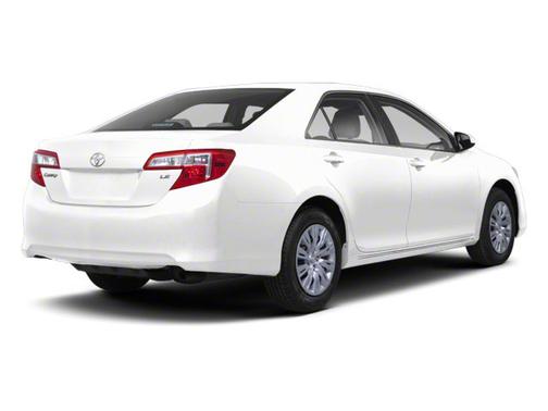 2012 Toyota Camry LE