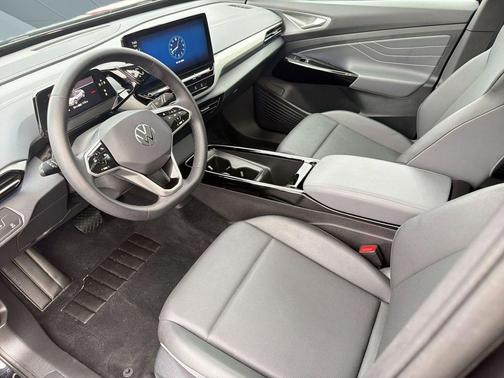 Deep Black Pearl 2023 Volkswagen ID.4 S