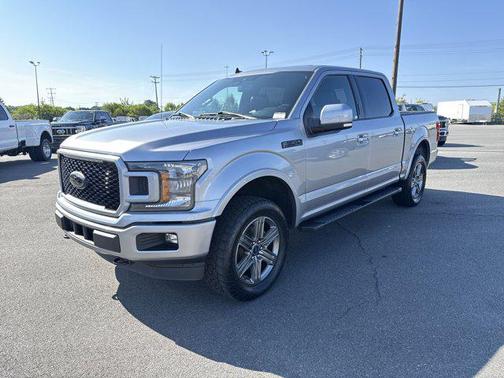 2020 Ford F-150 Lariat