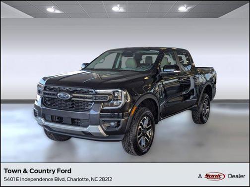 2025 Ford Ranger LARIAT