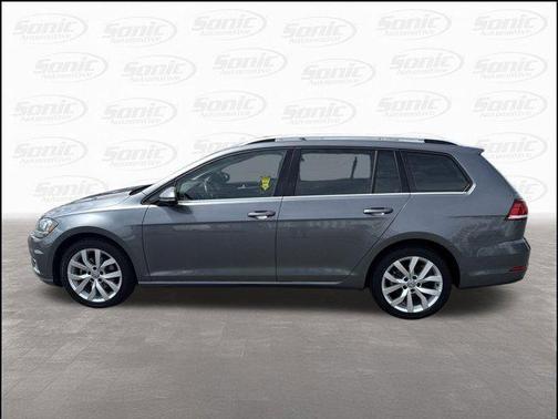 2018 Volkswagen Golf SportWagen TSI SEL