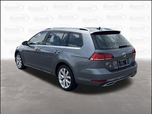 2018 Volkswagen Golf SportWagen TSI SEL