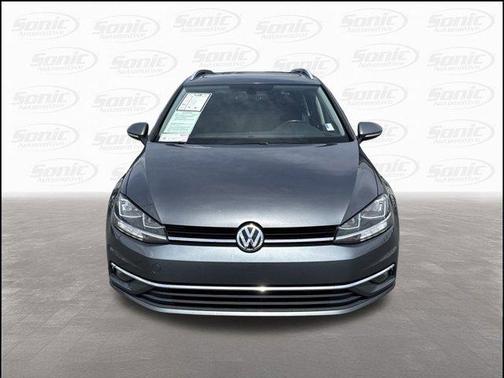 2018 Volkswagen Golf SportWagen TSI SEL
