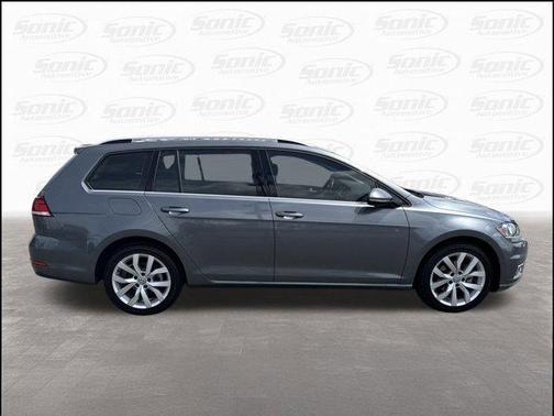 2018 Volkswagen Golf SportWagen TSI SEL