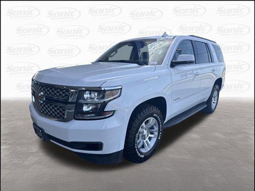 2017 Chevrolet Tahoe LT