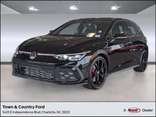 2024 Volkswagen Golf GTI 1.4T TSI