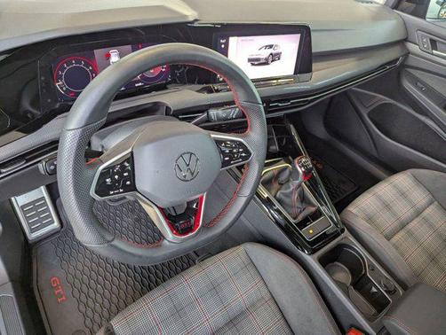 2024 Volkswagen Golf GTI 1.4T TSI
