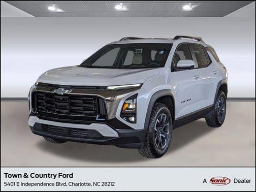 2025 Chevrolet Equinox AWD ACTIV