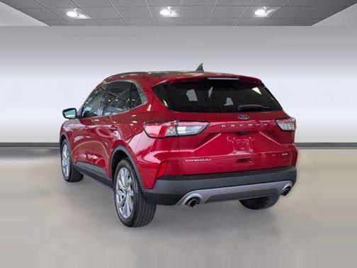 2021 Ford Escape Titanium