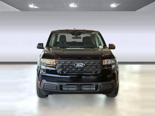 SHADOW BLACK 2026 Ford Maverick XL