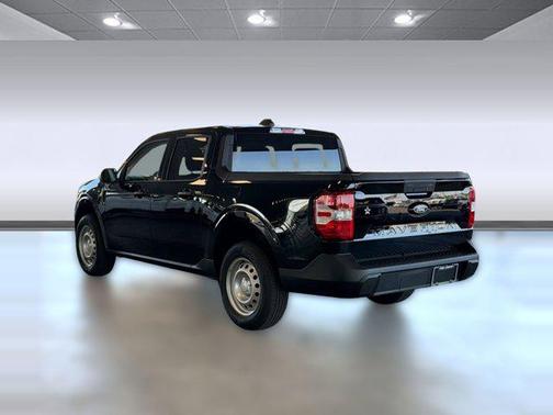 SHADOW BLACK 2026 Ford Maverick XL