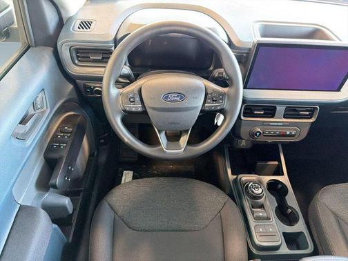 SHADOW BLACK 2026 Ford Maverick XL