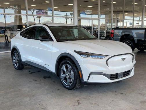 2023 Ford Mustang Mach-E Select