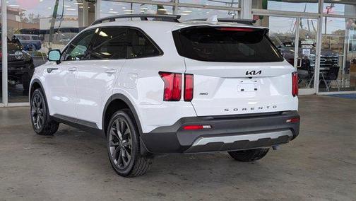 2022 Kia Sorento SX