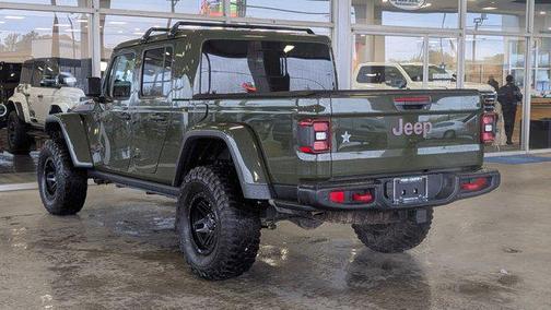 2021 Jeep Gladiator Rubicon
