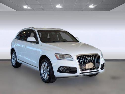 2014 Audi Q5 2.0T Premium Plus
