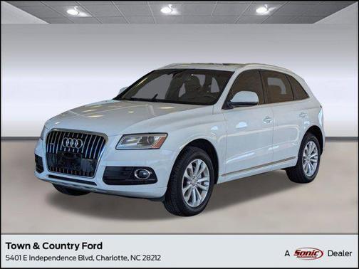 2014 Audi Q5 2.0T Premium Plus