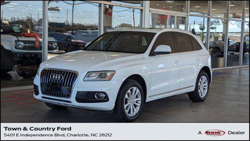 2014 Audi Q5 2.0T Premium Plus