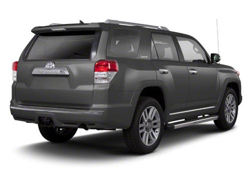 Magnetic Gray Metallic 2013 Toyota 4Runner SR5