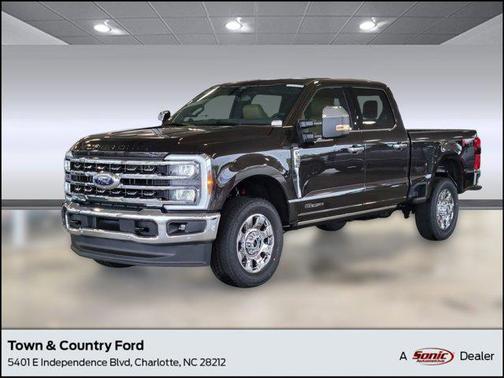 2025 Ford F-350 Lariat